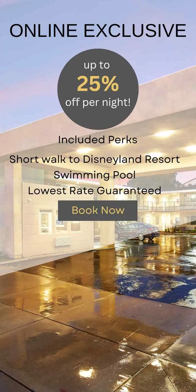 Eden Roc exterior with 25% off bubble