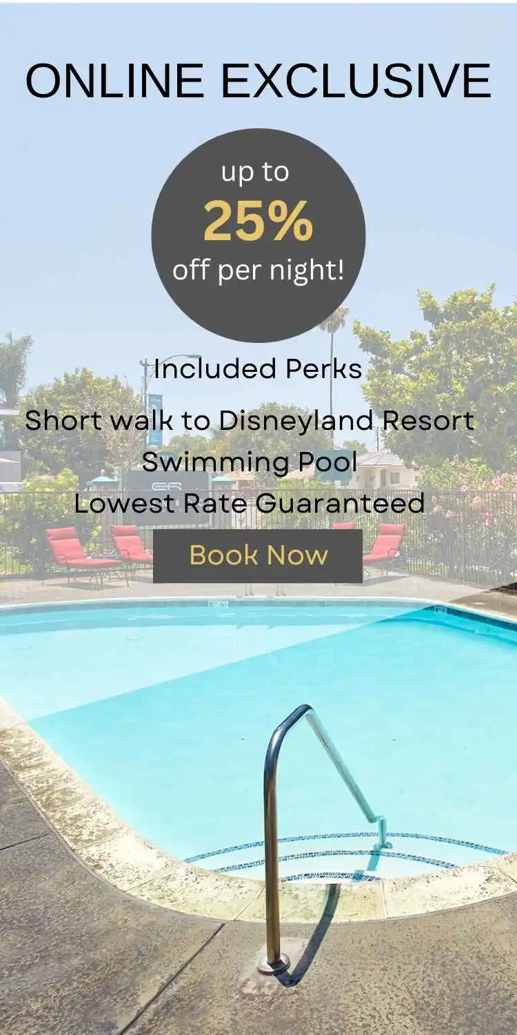 Eden Roc 25% rate. With pool